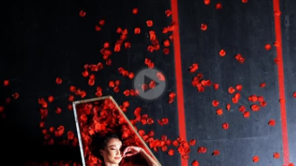 把约会定在阿斯塔纳歌剧院吧！